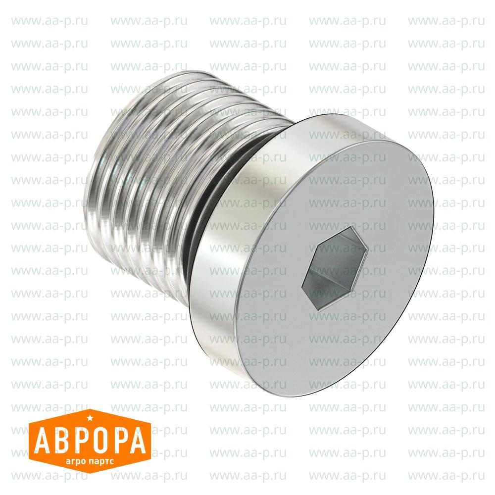 T102356 ЗАГЛУШКА  ФИТИНГА T102356